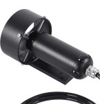 Dinamica 25V 9KG BigThrust RC controllo ad alta velocità ESC Rov BLDC elica Brushless subacquea propulsore barca motore Jet propulsore